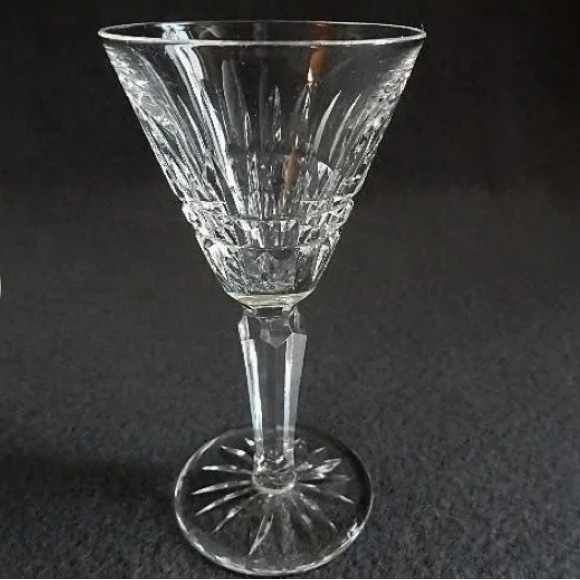 Set of 4 Waterford Glenmore Cordial glasses - Picture 2 of 9